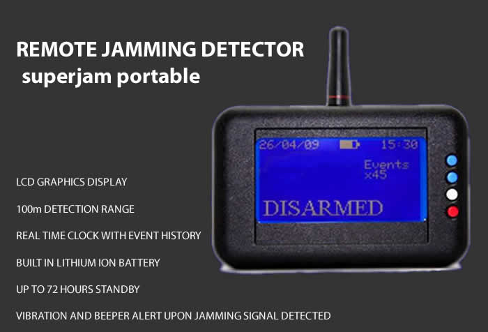 remotejammingdetector